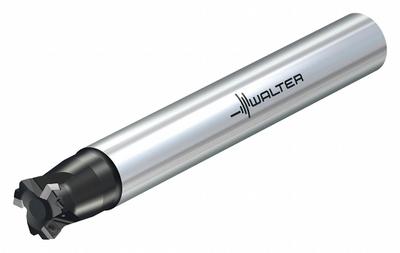 WALTER Indexable Square Shoulder End Mill: M4002.026-A26-03-01 (MPN 6795882) - Indexable Square-Shoulder End Mills