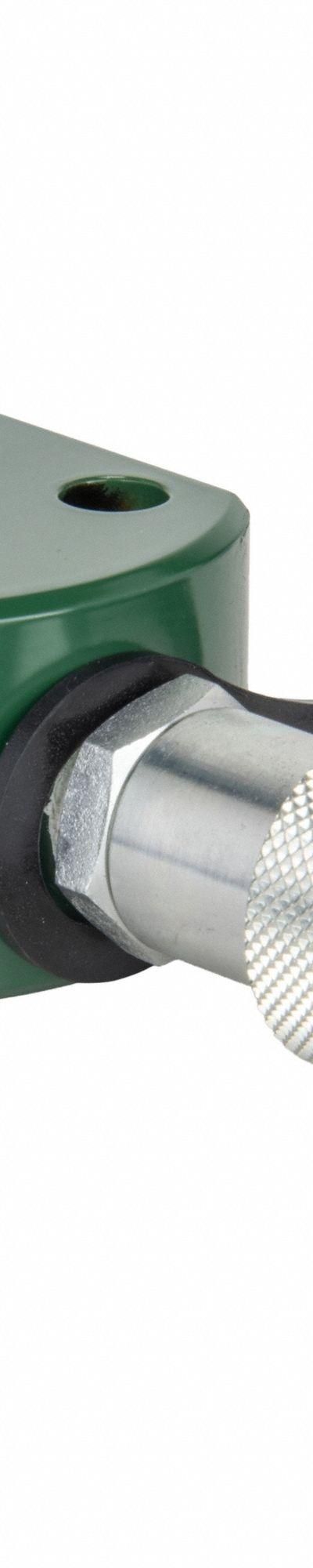 SIMPLEX Cylinder: Single Acting - Low Profile Rams