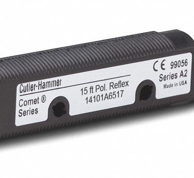 EATON Photoelectric Sensor: M18 Threaded - Cylindrical Sensors with Non-Terminated Cables