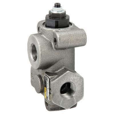 PARKER GRESEN Pressure Relief Valve: 2,000 psi Max Pressure, 0 psi Min Pressure - Inline Pressure Relief Valves