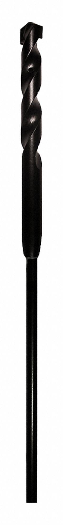 EAGLE TOOL US Cable Installer Drill Bit: 3/8 in Drill Bit Size, 54 in Overall Lg, 3/16 in Shank Dia (MPN EM37554). Key specifications — attr277148: EAGLE TOOL US.
