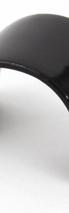 Conduit & Pipe Strap Clamp, Two-Hole: 3 in Trade Size, Steel, PVC Coated Conduit (MPN PV30002S00). Key specifications — Finish: PVC Coated; Color: Black; Compatible Conduit Type: PVC Coated Conduit; Material: Steel; Brand: CALBOND.