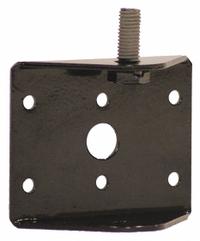 SOUNDTUBE Surface Mount Bracket: 2 in Overall Ht, 24 in Overall Lg, 48 in Overall Wd, HP1290 (MPN AC-HP-SM1290-BK). Key specifications — attr1056033: Surface Mount Bracket; attr1056019: AC-HP-SM1290-BK; attr1056029: Safety Cable; attr1056024: HP1290; attr1056020: SOUNDTUBE.