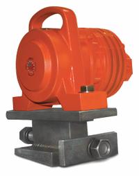 VIBCO Pneumatic Vibrator: PFW, 1,500 lbf Max Force, 3,500 vpm Max Vibration Speed, 21 cfm @ 80 psi (MPN PFW-1500). Key specifications — attr673612: VIBCO.