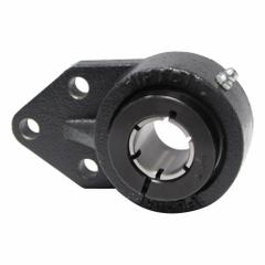 IPTCI BEARINGS Flange Mount Bearings: Radial Ball, 1 1/4 in Bore, Cast Iron, Concentric Collar (MPN CLFB207-20). Key specifications — Brand: IPTCI BEARINGS; Mounting Bolt Size: 7/16 in; System of Measurement: Inch.