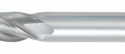 OSG Corner Radius End Mill: Carbide - General Purpose Carbide Corner-Radius End Mills