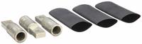 SQUARE D Compression Lug Kit: Compression Lug Kit, 125 A Amps, (3) Copper Compression Lug (MPN LV426987). Key specifications — For Use With: Compact NSXm Circuit Breaker, Powerpact(R) B Circuit Breaker; Number of Poles: None; Includes: (3) Copper Compression Lug; Brand: SQUARE D; Accessory Type: Compression Lug Kit.