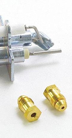 REZNOR Pilot Assembly: Mfr Part # 110854. Key specifications — Manufacturer Part Number: 110854; Product Type: Pilot Assembly.