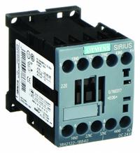 SIEMENS IEC Control Relay: DIN-Rail & Surface Relay Mounting, 24V DC Coil Volt, 2NO/2NC, 10 A (MPN 3RH21221BB40). Key specifications — Brand: SIEMENS.