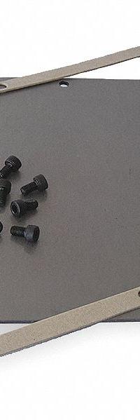 LOVEJOY Tank Lid Kit: 3JWT9, 12.28 in Overall Lg, 9.53 in Overall Wd, 0.16 in Overall Thick, Steel (MPN 84527102803). Key specifications — attr98933: LOVEJOY; attr96911: 3JWT9; attr96921: Lid; attr96919: Steel.