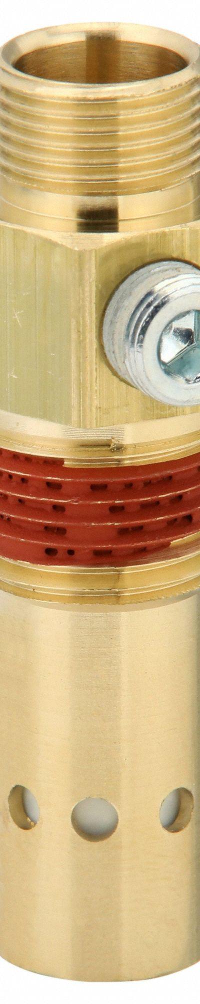 CONTROL DEVICES Check Valve: In Tank - Pneumatics