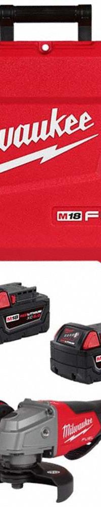 MILWAUKEE Cordless Combination Kit: 2 Tools, Angle Grinder/Impact Driver, 18 V DC Volt, M18 FUEL™ (MPN 2953-22, 2880-20). Key specifications — attr1176460: Impact Driver.