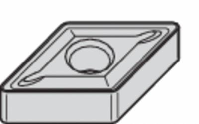 WIDIA Diamond Turning Insert: DNMG4336P - Diamond Indexable Turning Inserts