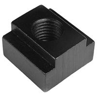 TE-CO T-Slot Nut: Steel, For 1-1/16 in T-Slot, 1"-8 Thread, 1 5/8 in Wd (MPN 41426). Key specifications — Brand: TE-CO.