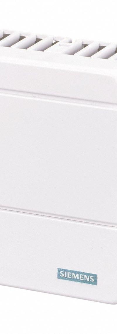 Siemens Room Temperature Sensor, Beige, Indoor - Temperature Sensors