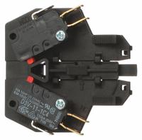 SIEMENS Auxiliary Switch: 2NO/2NC, 60 A Max Current (AC) (MPN 49D36098003). Key specifications — Brand: SIEMENS.