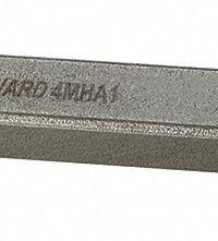 WESTWARD Chisel: B1/Cleco Chisel Scaler, 0.5 in Shank Size, 3/4 in Chisel Tip Wd, 7 in Overall Lg (MPN 4MHA1). Key specifications — attr294782: WESTWARD; attr292745: Steel.