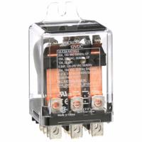 SCHNEIDER Enclosed Power Relay: Surface (Side Flange) Mounted, 20 A Current Rating, 12V DC, 3PDT (MPN 389FXCXC1-12D). Key specifications — Brand: SCHNEIDER; Base Type: Octal; Electrical Connection: Quick-Connect; Manufacturer Part Number: 389FXCXC1-12D; Operating Current: 6.67 A at 277V AC (Ballast); Series: 389F Power Series.