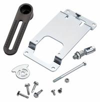Mounting Kit: M9203, Compatible with M9203-GGB-2 (MPN M9203-115). Key specifications — Manufacturer Part Number: M9203-115; Compatible with Brand: Johnson Controls; Compatible with Series: M9203; Product Type: Mounting Kit; Includes: Crank Arm; Brand: JOHNSON CONTROLS.