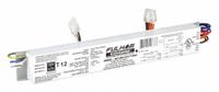 FULHAM Fluorescent Ballast: 120 to 277V AC, 1/2 Lamps Supported, 44 W Bulb Watt, 12 in Overall Lg (MPN IH3-UNV272T12HO). Key specifications — Lamp Types Supported: (1 or 2) F48T8; Brand: FULHAM; Number of Lamps Supported: 2.