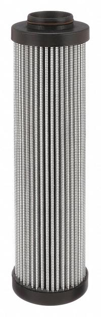 PARKER Hydraulic Filter Element: Double Lg, 3,000 psi Max. Pressure, Fiberglass, 50 gpm Max. Flow (MPN 932630Q). Key specifications — attr95822: 10; attr95826: 5Z282; attr95823: Fiberglass; attr98906: PARKER; attr95818: Double Length.