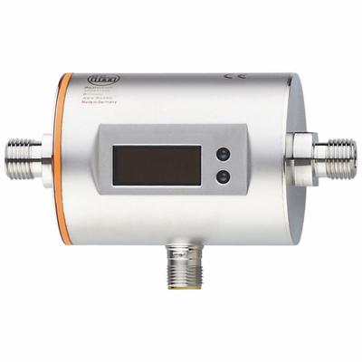 IFM Magnetic-Inductive Flowmeter: Magnetic-Inductive Flow Meter, Electromagnetic - Inline Magnetic Flowmeters for Water