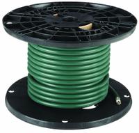 CHAINFLEX Control Cable: 16 AWG, 12 Conductors, Order by the Foot, PVC Jacket, 600 V (MPN CF6-15-12). Key specifications — Conductor Material: Copper; Conductor Configuration: Single; Minimum Bend Radius Factor - Fixed: 4 x OD; Minimum Bend Radius Factor - Flexible: 5 x OD; Includes Ground: Yes; Minimum Bend Radius Factor - E-Chain: 6.8 x OD; Resistance Properties: Oil and Grease Resistant; Standards: cRUus.
