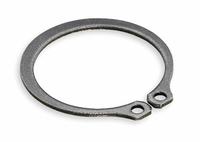 THOMSON External Retaining Ring: Type W External Retaining Ring, Steel, 0.74 in Outside Dia (MPN W250). Key specifications — Brand: THOMSON; Compatible with Manufacturer Part Number: A4812; Material: Steel.