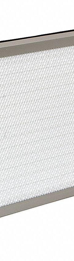 AIR SCIENCE Filter: HEPA, Fume Hoods, 4 1/4 in Overall Ht, 22 1/4 in Overall Wd, Fume Hoods, 1 (MPN ASTM-030). Key specifications — attr1026777: HEPA; attr1026779: Fume Hoods; attr1031063: Fume Hoods.