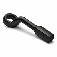 WRIGHT Striking Face Box Wrench: Steel, Black Oxide, 55 mm Head Size, 13 1/2 in Overall Lg, Steel (MPN 19-55MM). Key specifications — attr324790: WRIGHT.