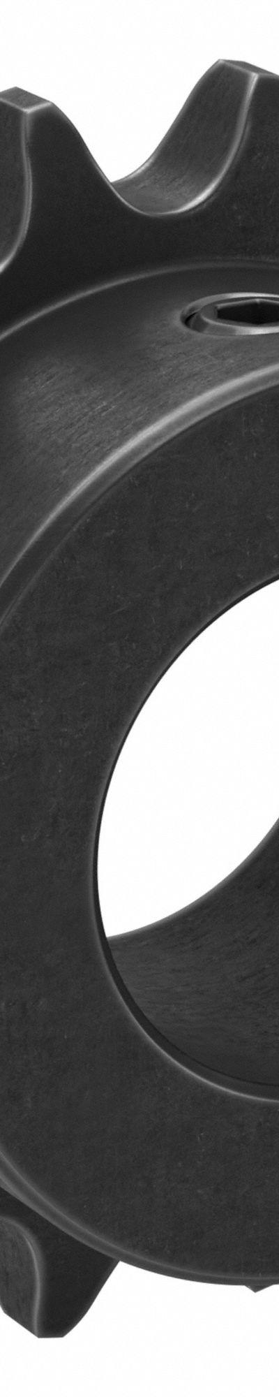 TRITAN Sprocket: 40 - Size 40 Fixed-Bore Roller Chain Sprockets