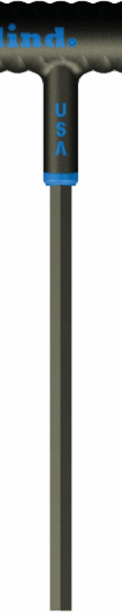 EKLIND Hex Key: 0 Ball Ends - T-Shaped Hex Keys