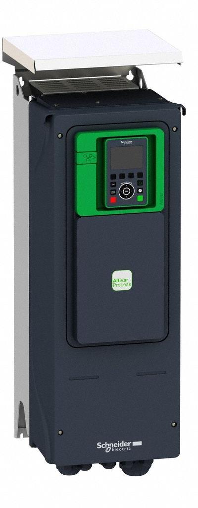 SCHNEIDER Variable Frequency Drive: In Phase Three - Schneider Altivar ATV900