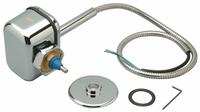 ZURN Actuator Assembly: Toilets, Brass/Copper, Actuator Assembly, 4 in Overall Wd (MPN PEMS6000-HYM). Key specifications — Includes: Actuator Assembly; Product Type: Actuator Assembly; Brand: ZURN; Compatible Series: ZEMS; Material: Copper.