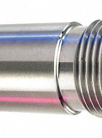 ROYAL PRODUCTS Dead Center: CNC Threaded, Carbide Tip, MT5, 1/2 in Point Dia, 1-3/4"-12 (MPN 11542). Key specifications — Brand: ROYAL PRODUCTS; Shank Taper Size: MT5; Thread Size: 1-3/4"-12.