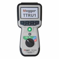 MEGGER Transformer Turns Ratio Tester (MPN TTRU1-BASIC). Key specifications — Brand: MEGGER; Manufacturer Part Number: TTRU1-BASIC.