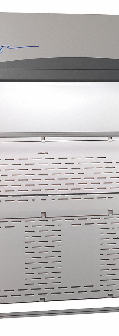 LABCONCO Fume Hood: 4 ft Overall Wd, Blower Included No (Required), 43 3/4 in Overall Dp - High Performance Ducted Fume Hoods