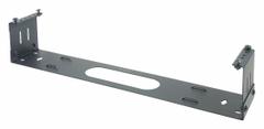 VIDEO MOUNT PRODUCTS Wall Bracket: 2 U, 3 13/16 in Overall Dp, 19 1/2 in Overall Wd, Black, Steel (MPN ERHWB2). Key specifications — Color: Black; Includes: Mounting Hardware; Brand: VIDEO MOUNT PRODUCTS; Material: Steel; Product Type: Hinged Wall Bracket.