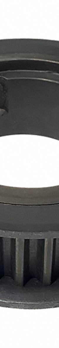 APPROVED VENDOR Timing Belt Pulley: Modified Curvilinear, Bushed, For GT Timing Belt Section (MPN 34-8MX21-1610). Key specifications — Brand: APPROVED VENDOR; Finish: Black Oxide; For Belt Series: Polychain® GT® Carbon™; For Bushing Size: 1610.