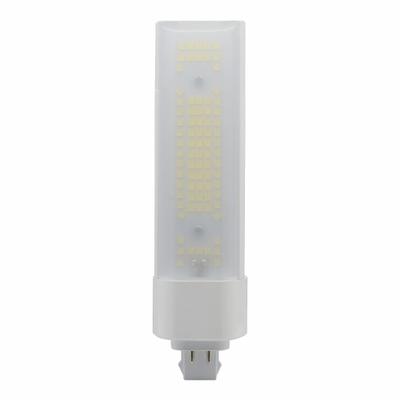 LEDVANCE/ SYLVANIA Linear LED Light Bulb: Type B, 2-Pin (G24d), T4, LED, 4100K - LED Ballast-Bypass (UL Type B) Plug-In Lamps