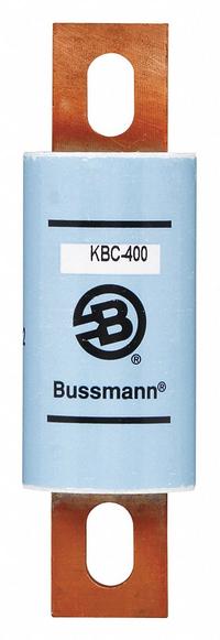 Semiconductor Fuse: KBC Series, Fast-Acting, 300 A, 600 V AC, 1,500 V DC DC Volt Rating (MPN KBC-300). Key specifications — Series: KBC; Brand: BUSSMANN; Voltage Type: AC/DC.