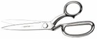 KLEIN TOOLS Industrial Shears: Right-Hand, 11 1/4 in Overall Lg, Straight, Nickel Chrome, Fine (MPN G210LR). Key specifications — attr308500: Nickel Chrome; attr308502: Silver; attr308505: Right-Hand; attr308522: Multipurpose; attr324896: KLEIN TOOLS.