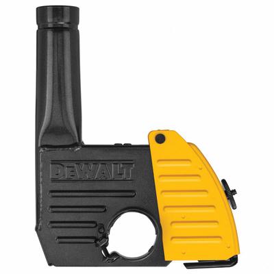 DEWALT Dust Shroud: For Use With DEWALT Grinders - DEWALT Dust Shrouds for Angle Grinders