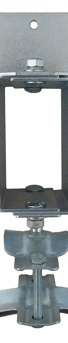 GLEASON Festoon Tow Trolley: C-Rail, Round, 0.95 in – 1.25 in, 5.79 in Overall Lg (MPN C35-RT-13). Key specifications — Compatible Cable Type: Round; Trolley Wheel Material: Steel; Brand: GLEASON; Compatible Track Type: C-Rail; Material: Steel.