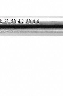 FACOM Socket End Wrench: 30 mm Socket Size, 12-Point/6-Point, 12 13/64 in Overall Lg, Metric, Proto (MPN FM-76.30). Key specifications — attr1204026: FACOM.