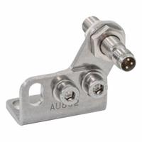 JW WINCO Sensor Holder: NO-PNP Inductive, M8 x 1 Cyl. Sensor, Horizontal Mount, IP 67, 10 to 36V DC (MPN 801.3-130-H-1). Key specifications — attr670885: JW WINCO; attr670887: Stainless Steel; attr1264726: 10 to 36V DC; attr922813: GN 820; attr1264704: 304; attr1264711: IP 67.