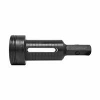 HOLEMAKER TECHNOLOGY Holder: For 5/8" to 1" Thread, Metric/UNC, 13/16" Shank (MPN 115400-01). Key specifications — attr1300433: HOLEMAKER TECHNOLOGY; attr1300446: Hex; attr1300447: 13/16 in; attr1300457: 5/8 in to 1 in.