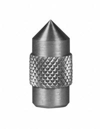 SHIMPO Cone Head Adapter: Cone Head Adapter, MFD-02/MFD-03/MFD-04/MFD-05/MFD-06 (MPN FG-M6CN-AL). Key specifications — Product Type: Cone Head Adapter; Compatible with Manufacturer Model Number: MFD-02; Compatible Product Type: Mechanical Force Gauges; Brand: SHIMPO.