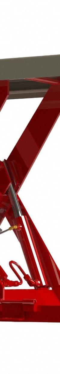 SOUTHWORTH Scissor Lift Table: Electric, 1,500 lb Load Capacity, 41 1/4 in Max Lifting Ht, 115V AC (MPN LL1.5-35-2448). Key specifications — attr925632: SOUTHWORTH; attr925651: 115V AC; attr925643: Hydraulic.
