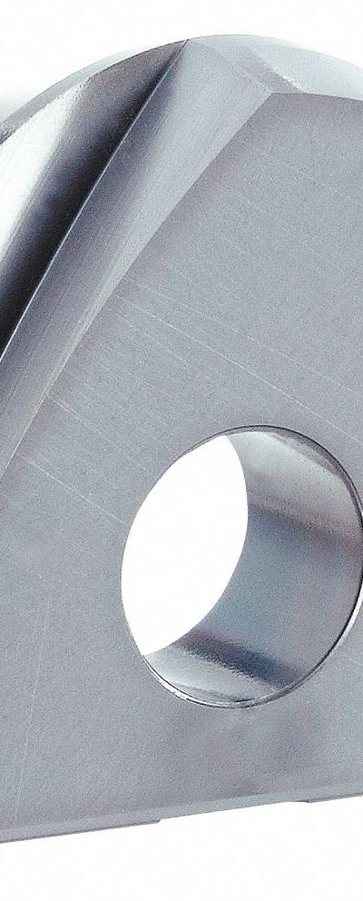 OSG Ball Nose Milling Insert: PFB0750-Q - Parallelogram Indexable Milling Inserts